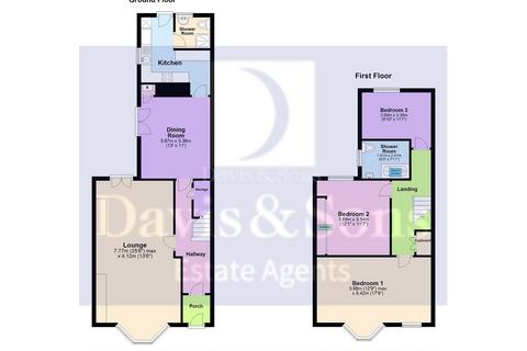3 bedroom terraced house for sale, Caradoc Street, Cwmcarn, Newport. NP11