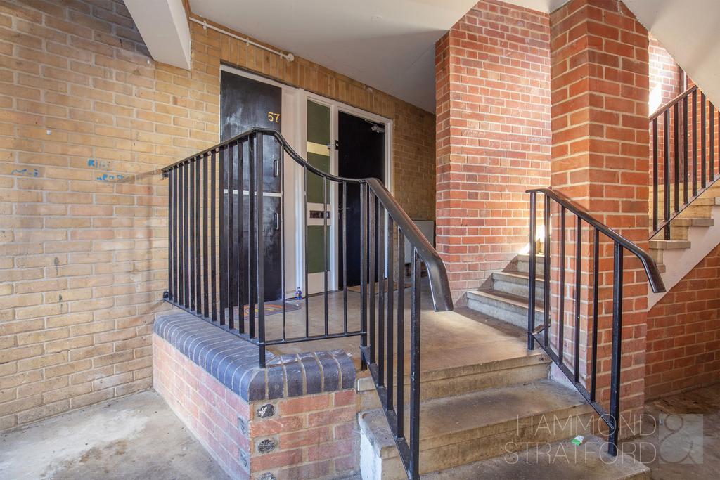 Front Entrance