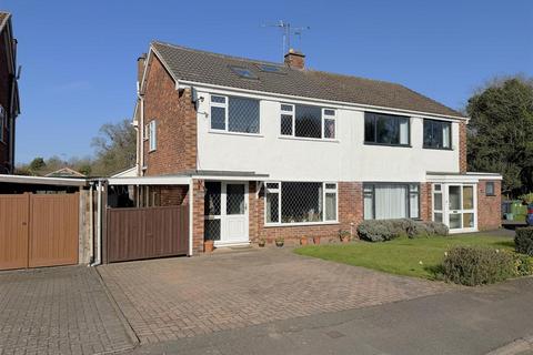 undefined, Leyfields Crescent, Warwick
