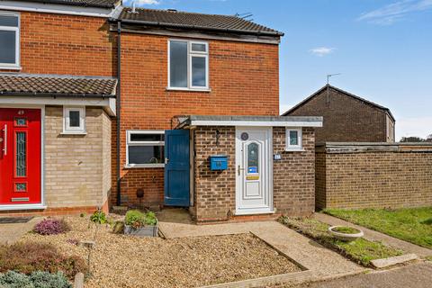 3 bedroom end of terrace house for sale, Cedar Avenue, Spixworth NR10