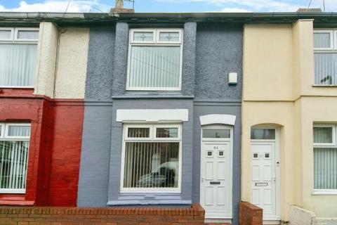 undefined, Park Avenue, Liverpool, L9