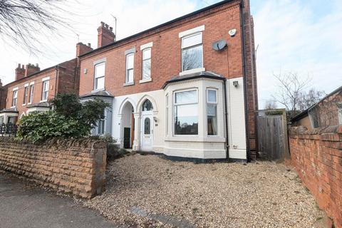 undefined, Chaworth Road, Nottingham, NG2