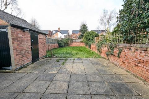 undefined, Chaworth Road, Nottingham, NG2
