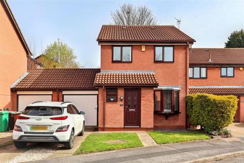 3 bedroom link detached house for sale, Poplar Avenue, Sherwood, Nottingham