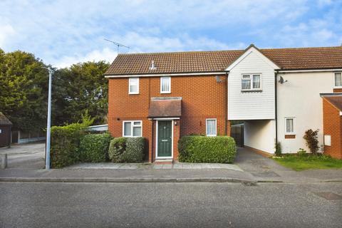 3 bedroom semi-detached house for sale, Tattersalls Chase, Southminster, Essex, CM0