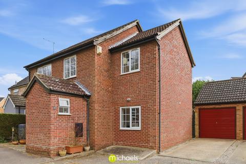 4 bedroom detached house for sale, Dixon Way, Wivenhoe, Colchester, CO7