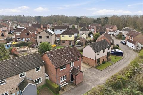 4 bedroom detached house for sale, Dixon Way, Wivenhoe, Colchester, CO7