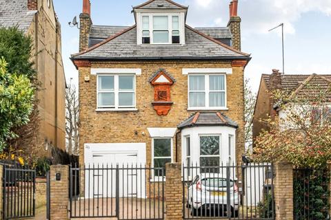 undefined, Brockley View, London