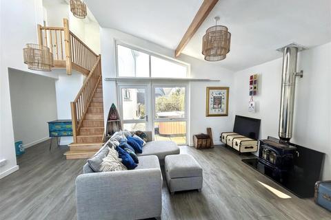 4 bedroom detached house for sale, Parc An Dillon Road, Portscatho, Truro