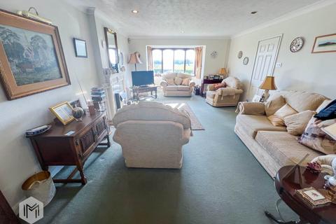 4 bedroom detached house for sale, New Lane, Croft, Warrington, Cheshire, WA3 7LW