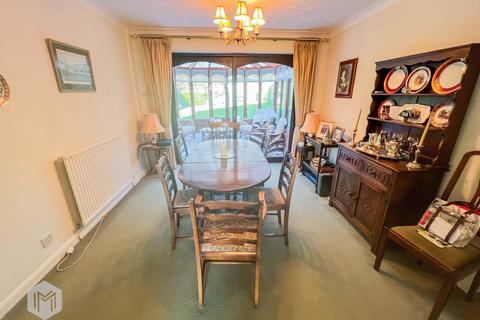 4 bedroom detached house for sale, New Lane, Croft, Warrington, Cheshire, WA3 7LW