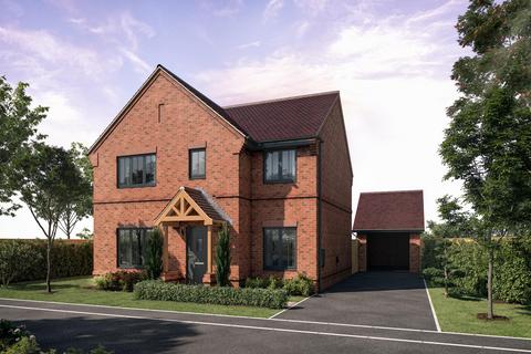 undefined, Plot 57, The Sarre at Westwell Park, New Romney TN28