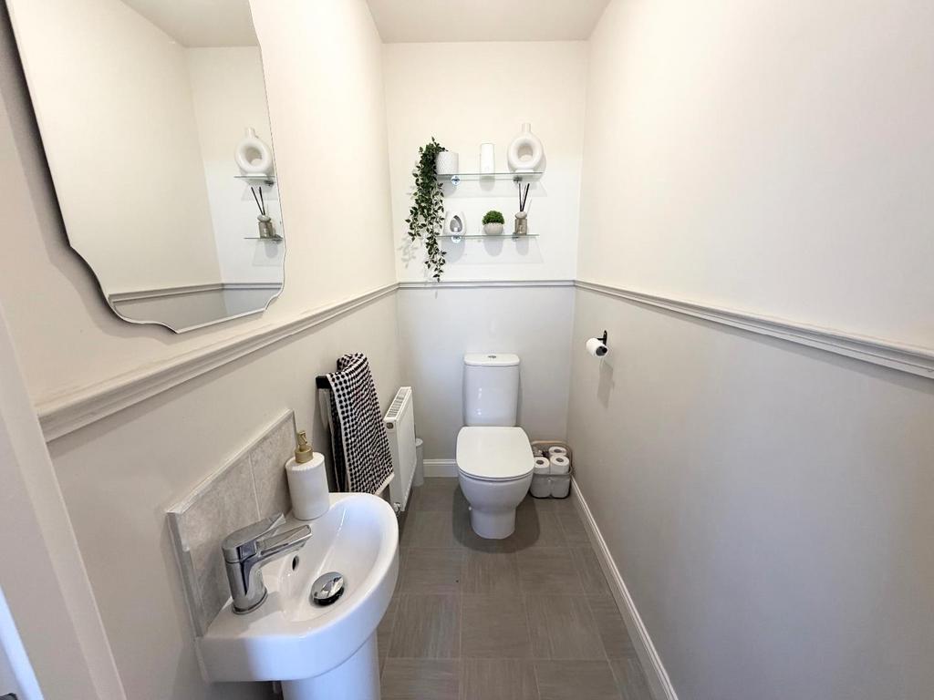 Cloakroom