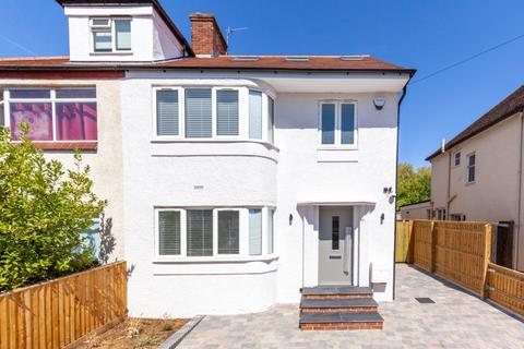 undefined, Templar Road, Oxford