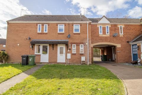 2 bedroom semi-detached house for sale, Caxton Court, King's Lynn, Norfolk, PE30