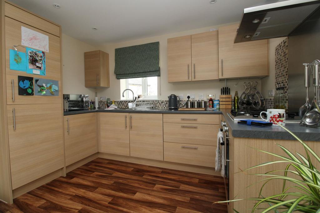Kitchen/Lounge/Dining room