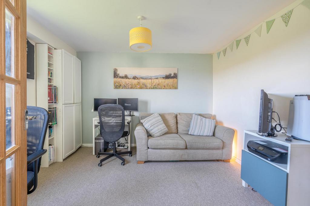 Study / Family Room