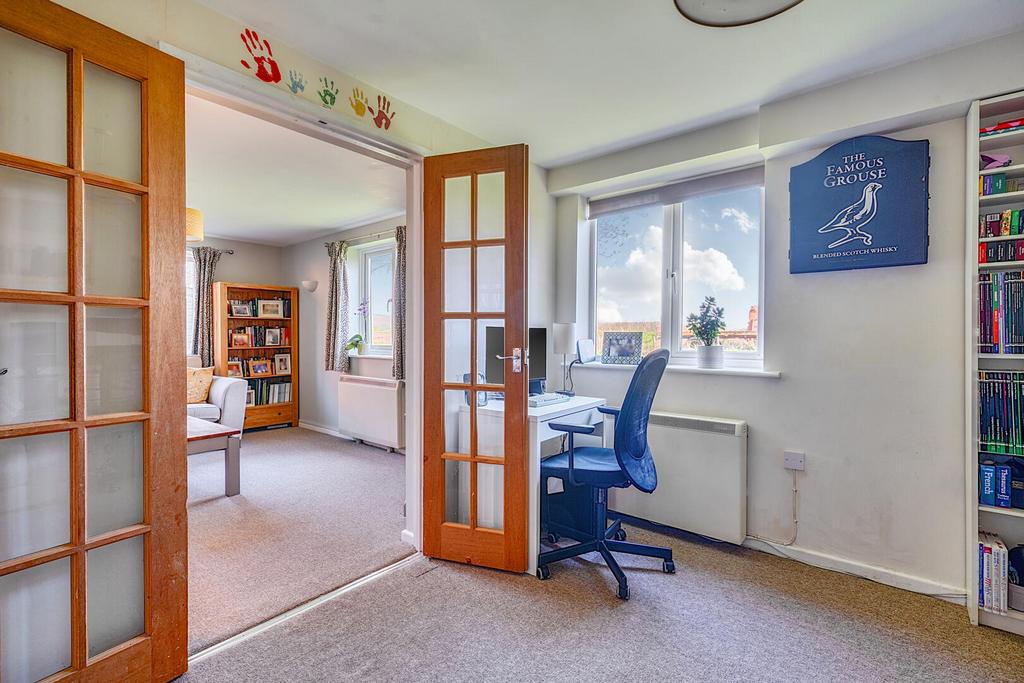 Study / Family Room