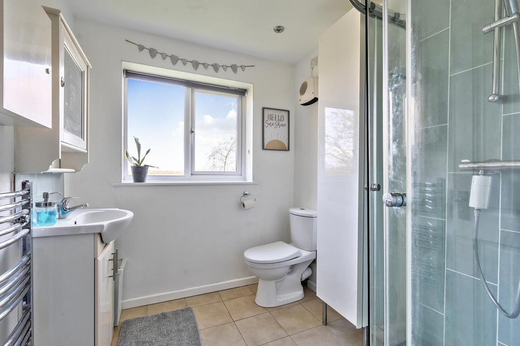 En suite Shower Room