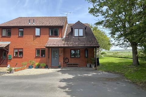 4 bedroom semi-detached house for sale, Chandlers Close, All Cannings