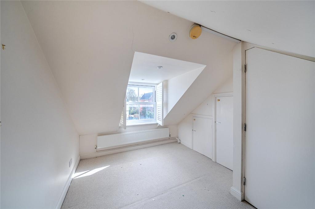 Loft Room