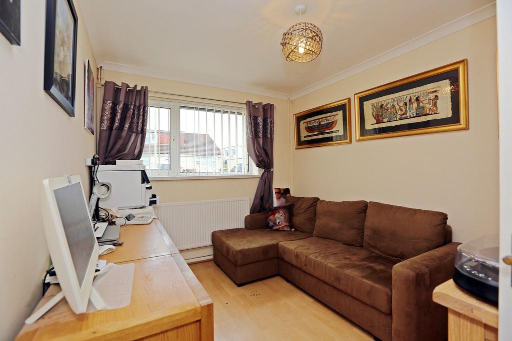 BEDROOM THREE (Ground Floor)