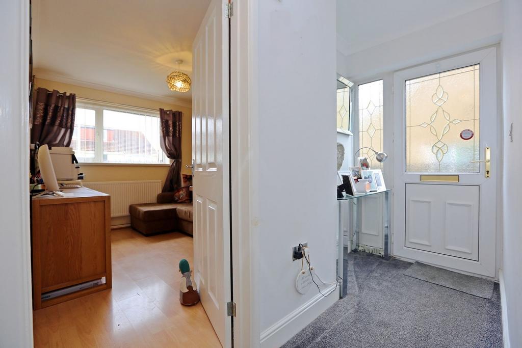 Entrance hall