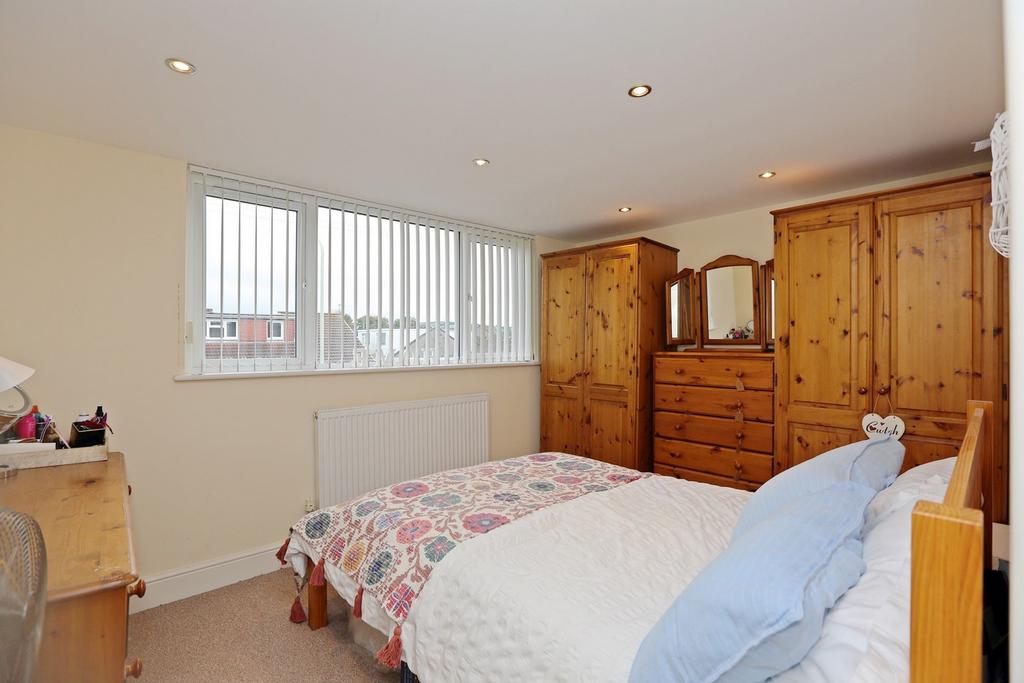 BEDROOM TWO (Double)