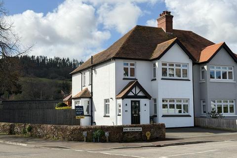 4 bedroom semi-detached house for sale, King George Road, Minehead TA24