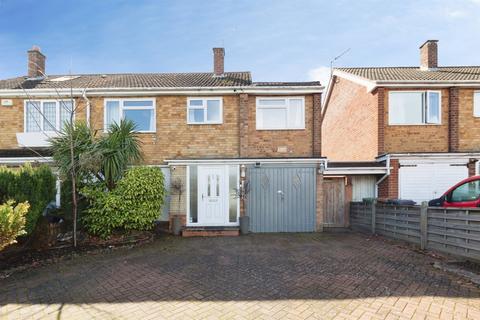 4 bedroom semi-detached house for sale, Yardley Wood Road, Shirley, Solihull
