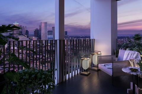 undefined, Bouchon Point, London E1