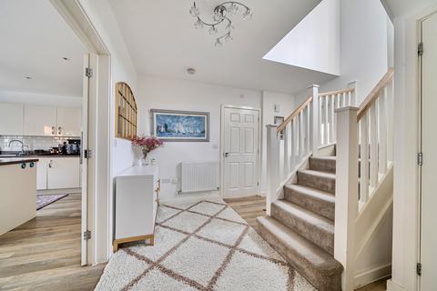 4 bedroom detached house for sale, Savernake Way, Fair Oak, Eastleigh, Hampshire, SO50