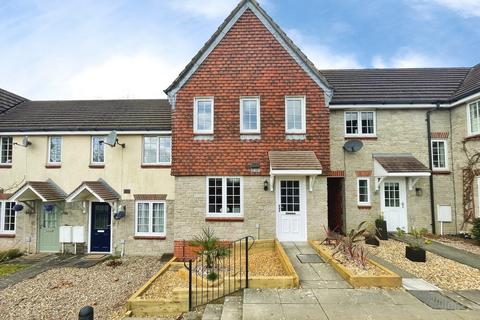 3 bedroom terraced house for sale, Lowland Close, Bridgend, CF31