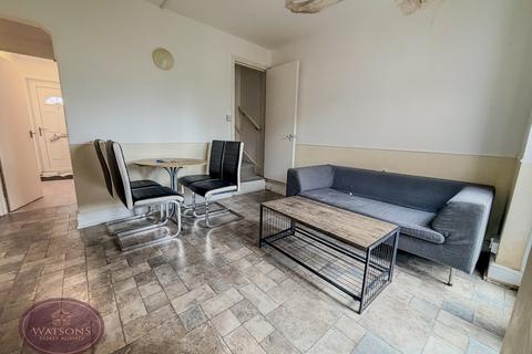 4 bedroom terraced house for sale, Corby Road, Nottingham, NG3