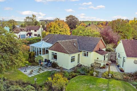 4 bedroom detached bungalow for sale, Church Street, Wylye, Warminster