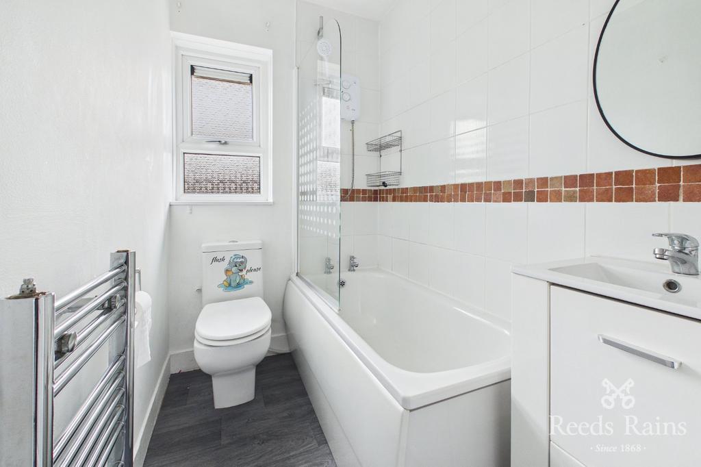 Family Bathroom W/C