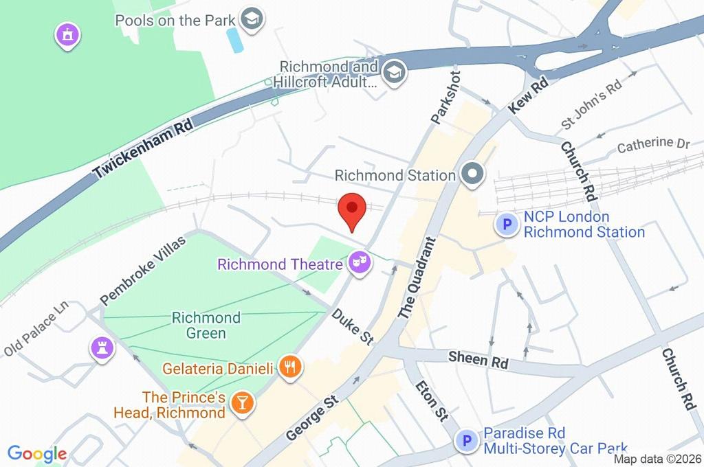Google Maps Image