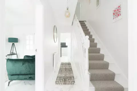 3 bedroom semi-detached house for sale, 17, Royal Park , Ramsey