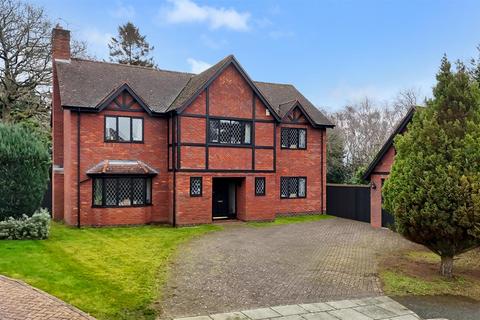 5 bedroom detached house for sale, Dale Gardens, Heswall, Wirral