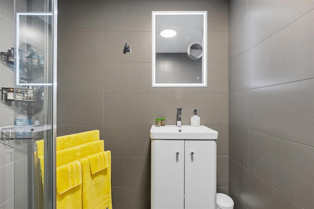 Bathroom One