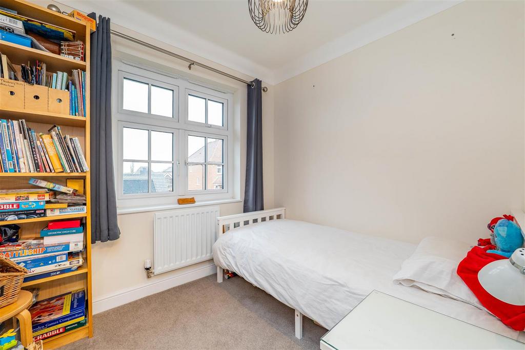 Bedroom Four