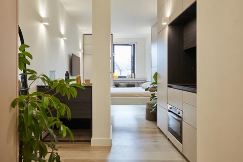 Studio to rent, 59-65 Lowlands Rd HA1
