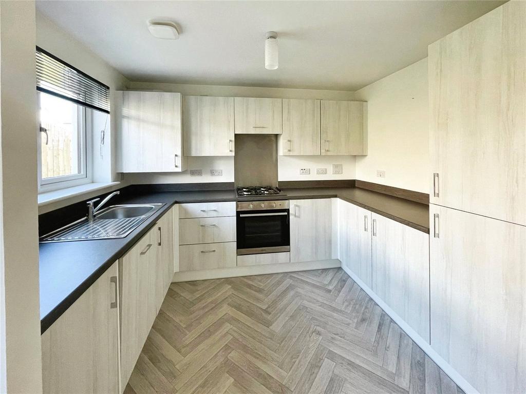 Kitchen/Dining Rm