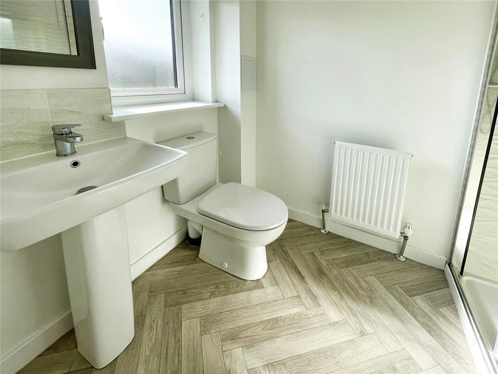 En-Suite Shower Room