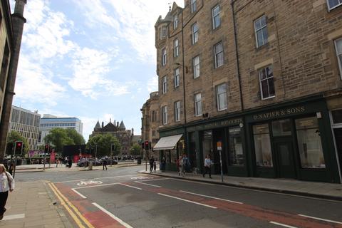 undefined, Bristo Place, Edinburgh, EH1