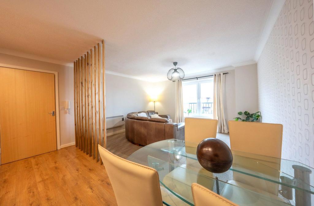 Kitchen/Living Room