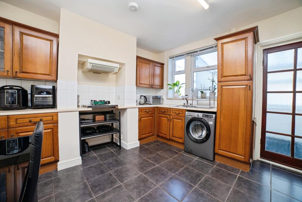 Kitchen Dining Room