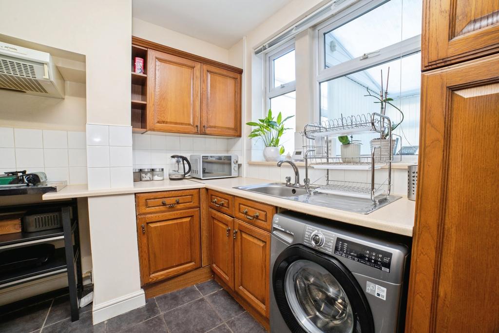 Kitchen Dining Room