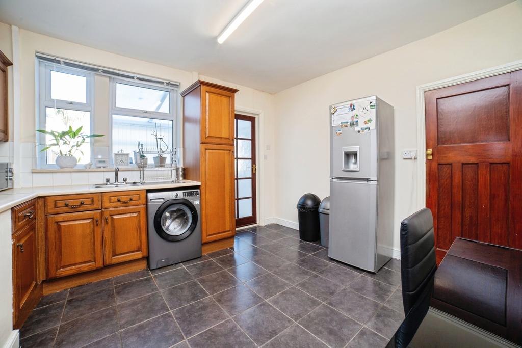 Kitchen Dining Room