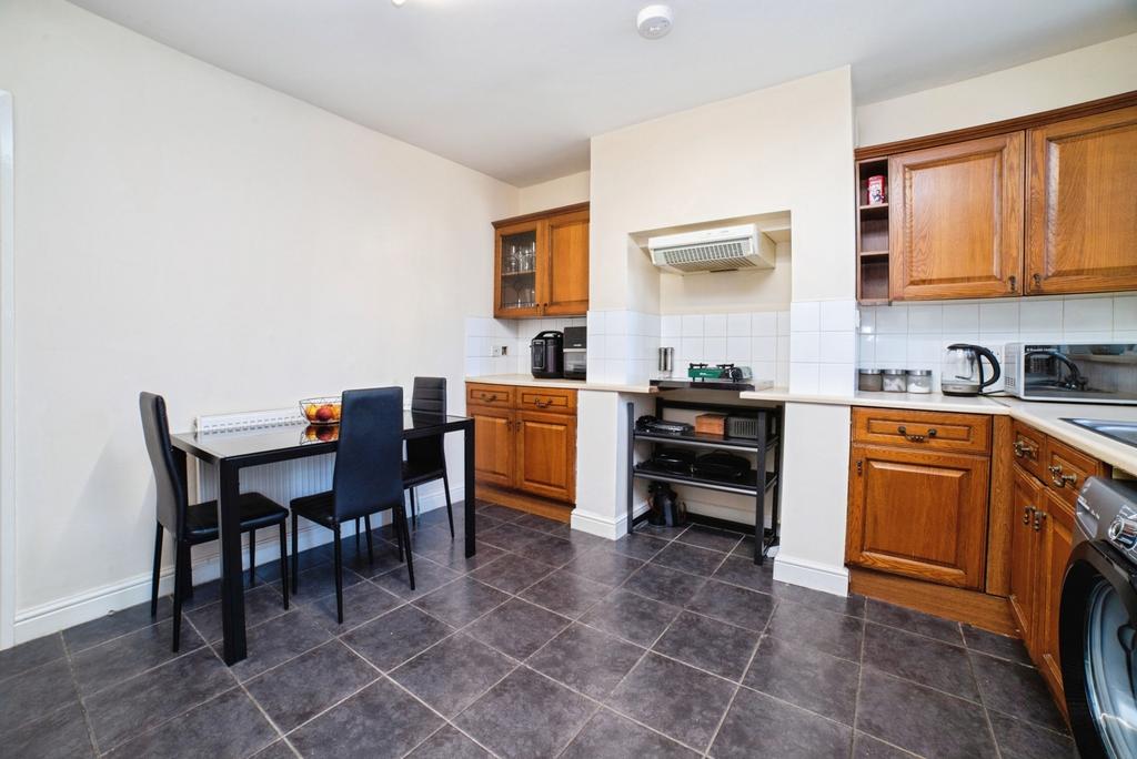 Kitchen Dining Room
